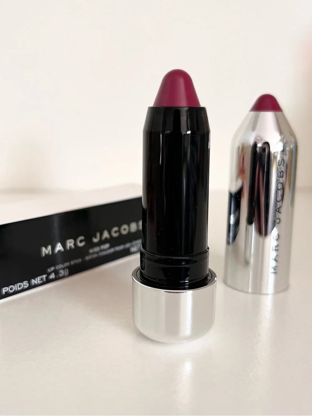 Marc Jacobs kiss pop lipstick
